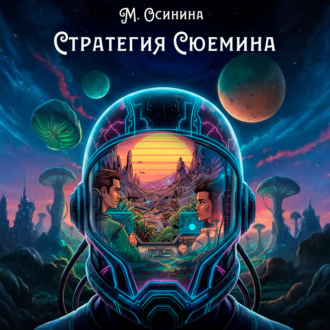 Обложка книги «Стратегия Сюемина»