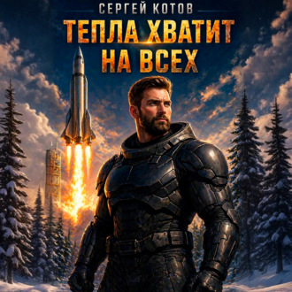 Обложка книги «Тепла хватит на всех»