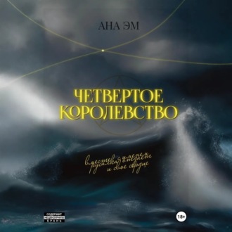 Обложка книги «Четвертое королевство»