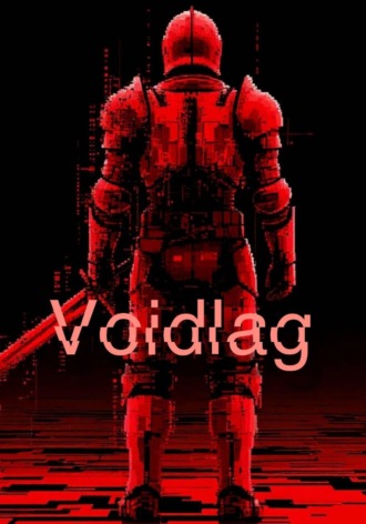 Обложка книги «Voidlag»
