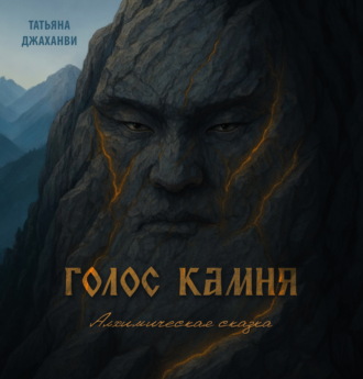 Обложка книги «Голос камня»