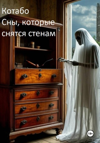Обложка книги «Сны, которые снятся стенам»