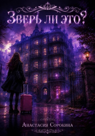 Обложка книги «Зверь ли это?»