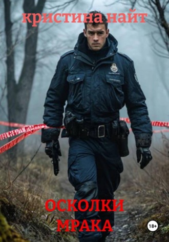 Обложка книги «ОСКОЛКИ МРАКА»