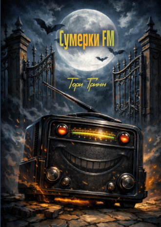 Обложка книги «Сумерки FМ»