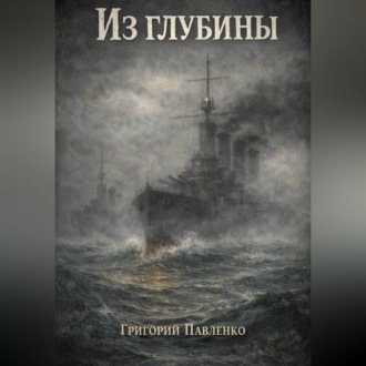 Обложка книги «Из глубины»