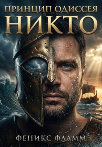 Обложка книги «Принцип Одиссея: Никто»