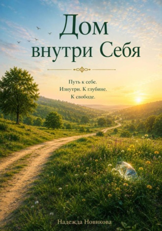 Обложка книги «Дом внутри себя»