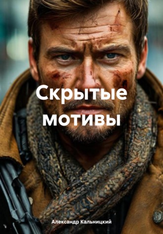 Обложка книги «Скрытые мотивы»