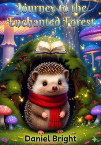 Обложка книги «Journey to the Enchanted Forest»