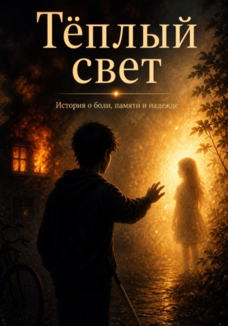 Обложка книги «Тёплый свет»