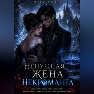 Обложка книги «Ненужная жена некроманта»