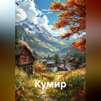 Обложка книги «Кумир»