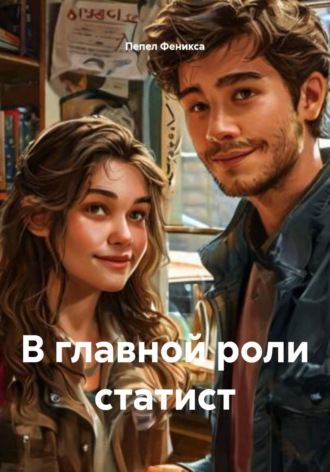 Обложка книги «В главной роли статист»