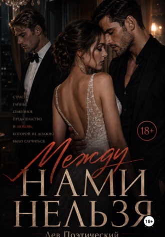 Обложка книги «Между нами нельзя»