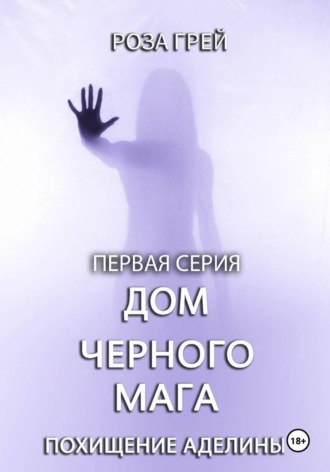 Обложка книги «Дом черного мага. Первая серия»