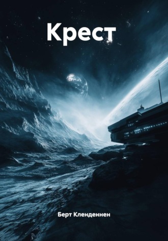 Обложка книги «Крест»