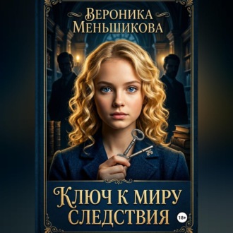 Обложка книги «Ключ к миру следствия»