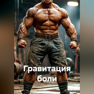 Обложка книги «Гравитация боли»