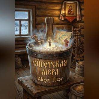 Обложка книги «Сиротская мера»