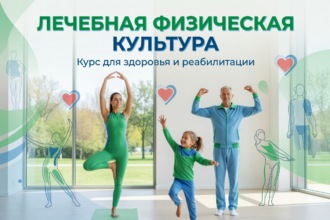 Обложка книги «ЛФК при нарушениях осанки, плоскостопии и сколиозе»