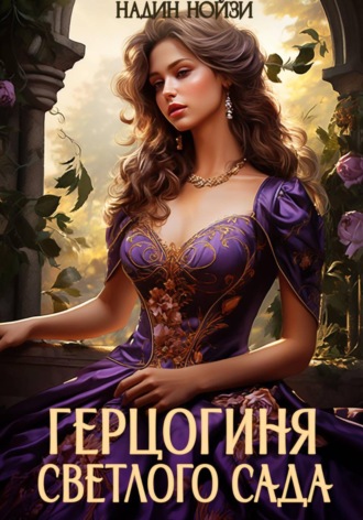 Обложка книги «Герцогиня Светлого сада»