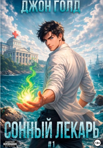 Обложка книги «Сонный Лекарь - 1»