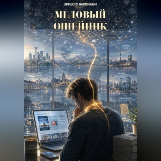 Обложка книги «Медовый ошейник»