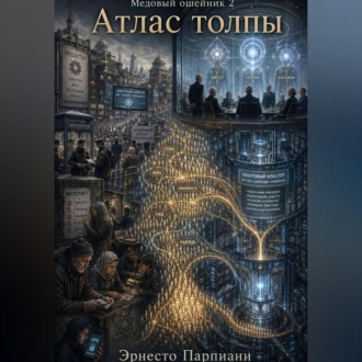 Обложка книги «Атлас толпы»