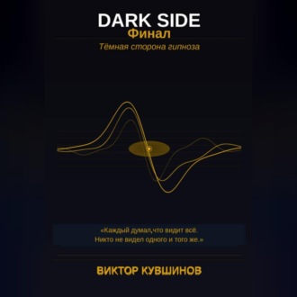Обложка книги «DARK SIDE Финал»