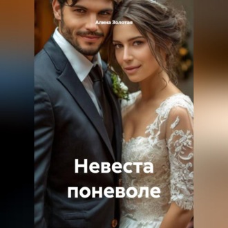 Обложка книги «Невеста поневоле»