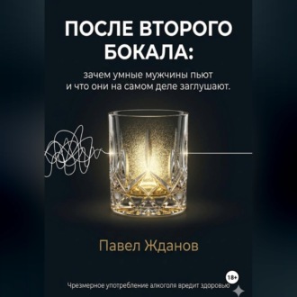 Обложка книги «ПОСЛЕ ВТОРОГО БОКАЛА»