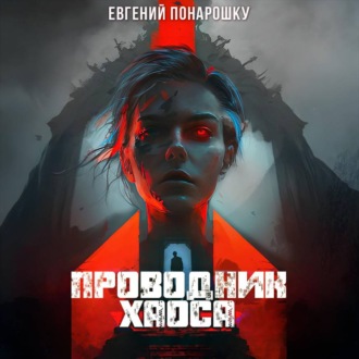 Обложка книги «Проводник Хаоса. Книга 4»