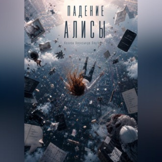 Обложка книги «Падение Алисы»