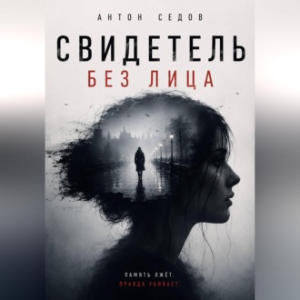 Обложка книги «Свидетель без лица»