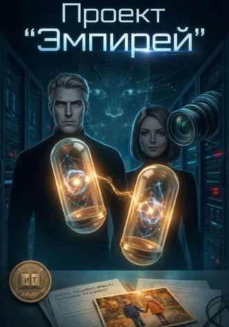 Обложка книги «Проект "Эмпирей"»