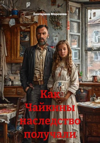 Обложка книги «Как Чайкины наследство получали»