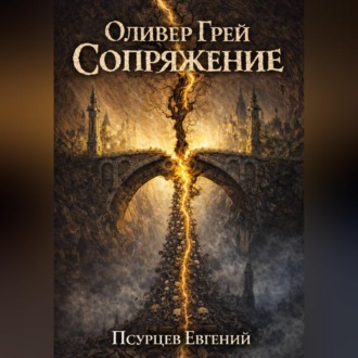 Обложка книги «Оливер Грей. Сопряжение»