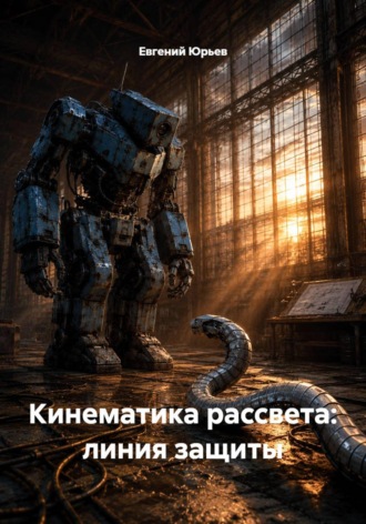Обложка книги «Кинематика рассвета: линия защиты»