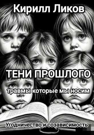 Обложка книги «Тени прошлого. Угодничество и созависимость»