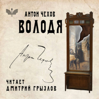 Обложка книги «Володя»
