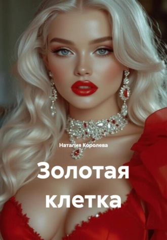 Обложка книги «Золотая клетка»