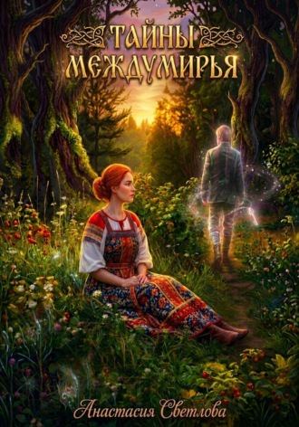 Обложка книги «Тайны Междумирья»