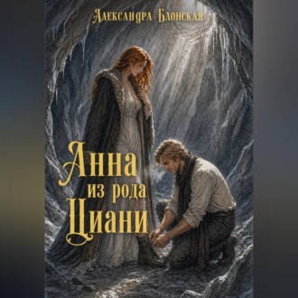 Обложка книги «Анна из рода Циани»
