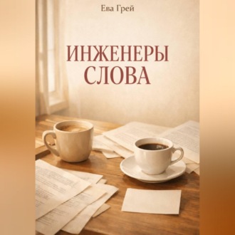 Обложка книги «Инженеры Слова»