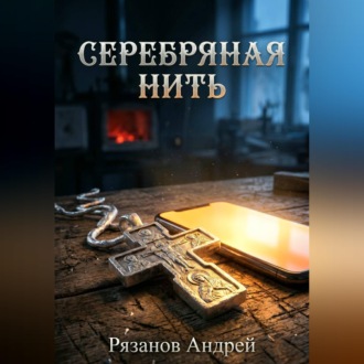 Обложка книги «Серебряная нить»