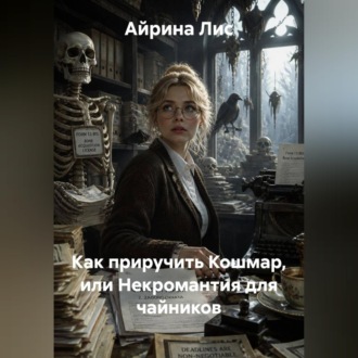 Обложка книги «Как приручить Кошмар, или Некромантия для чайников»