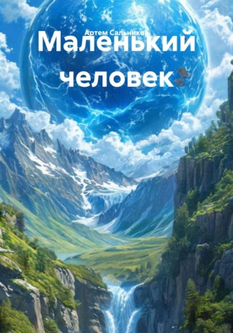 Обложка книги «Маленький человек»