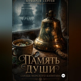 Обложка книги «Память души. Сердце морского капитана»