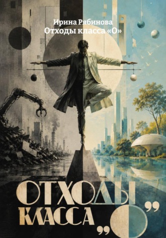 Обложка книги «Отходы класса «О»»